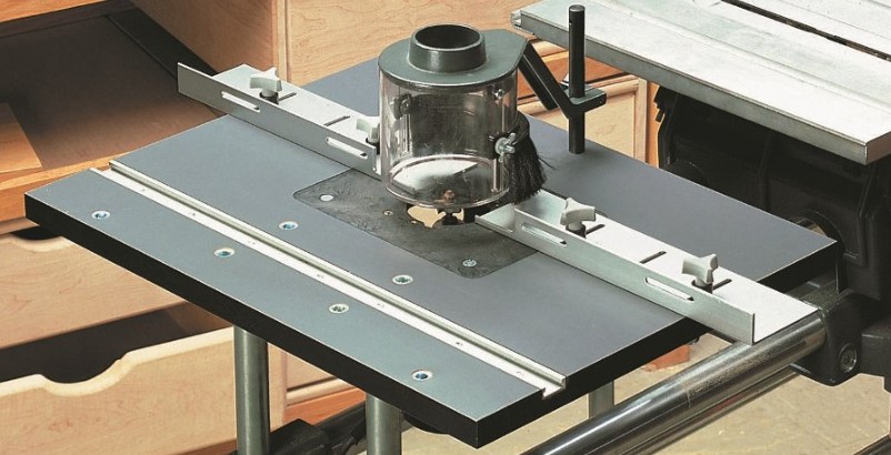 How To Attach A Router To A Router Table?