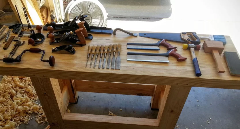 Essential power tools for woodworking