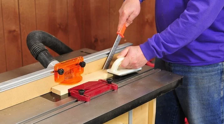 router table safety