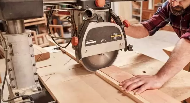 Radial Arm Saw Pros